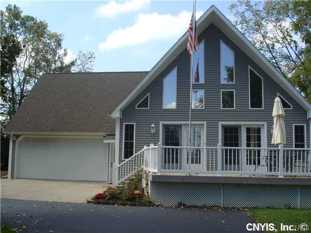 5717 West Lake Road Fleming, NY 13021 - Photo 1 of 1 Exterior Front