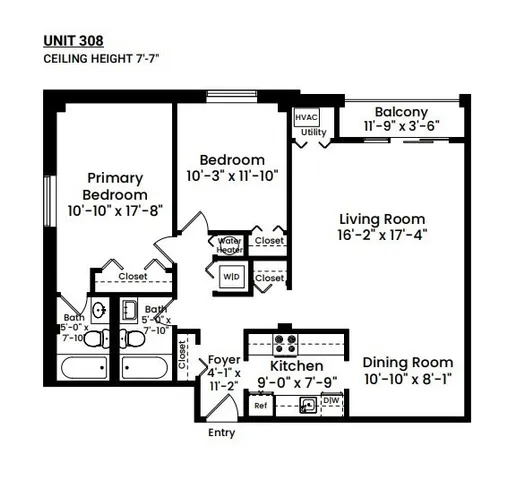 $3,750 | 1600 Massachusetts Avenue, Unit 308, Cambridge, MA 02138
