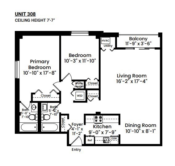 1600 Massachusetts Avenue, Unit 308 Cambridge, MA 02138 - Photo 2 of 28