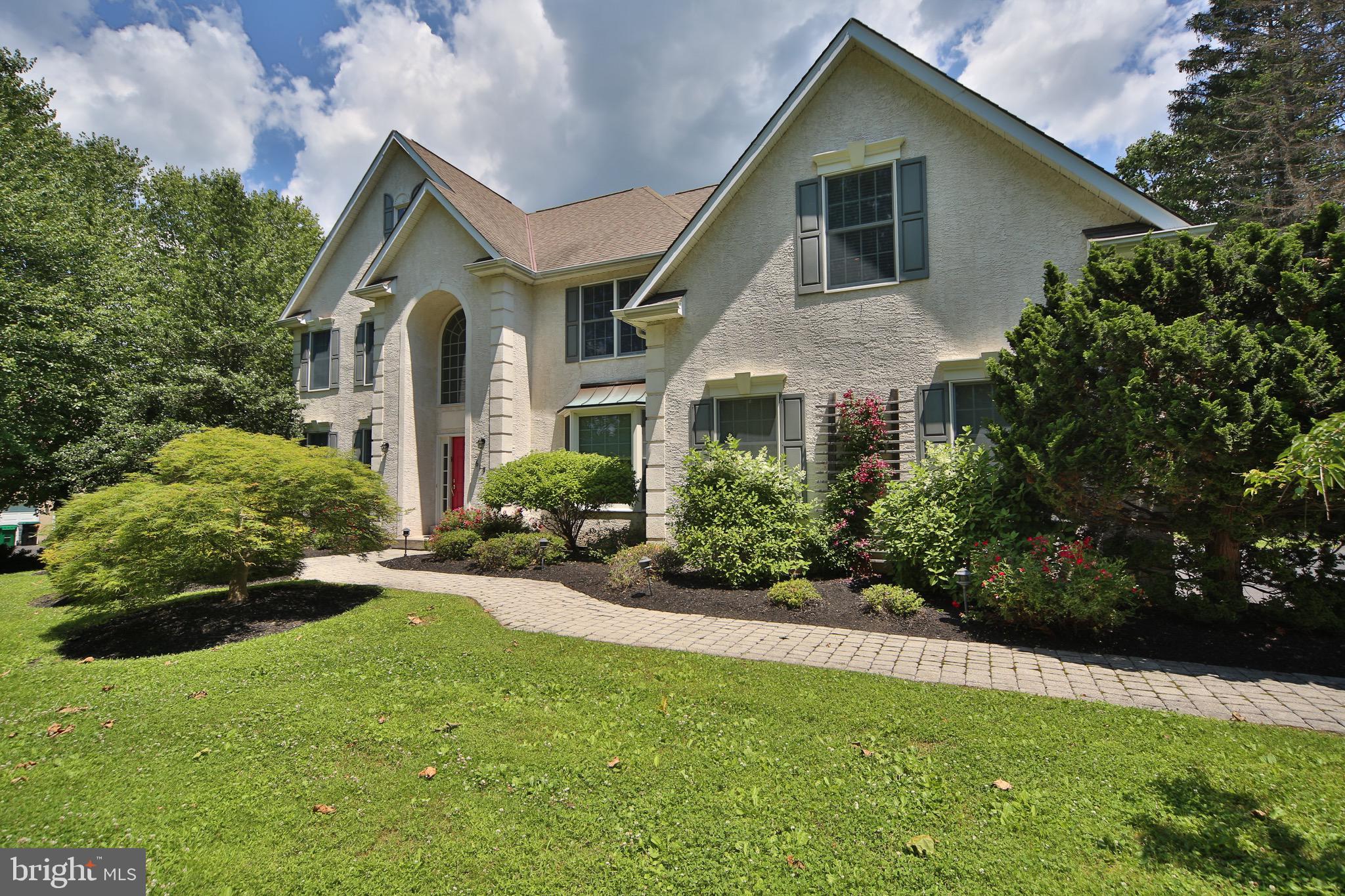 613 Dager Road Ambler, PA 19002 - Photo 3 of 41 Exterior Frontg