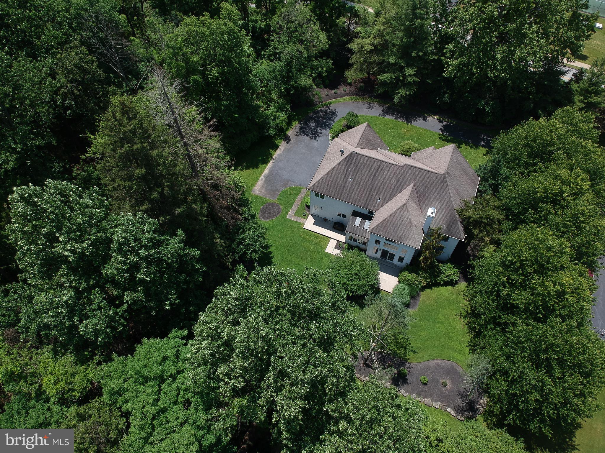 613 Dager Road Ambler, PA 19002 - Photo 40 of 41 Aerial