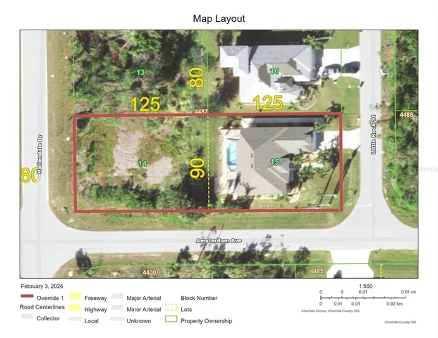 $519,000 | 9597 Little Rock Street, Port Charlotte, FL 33981