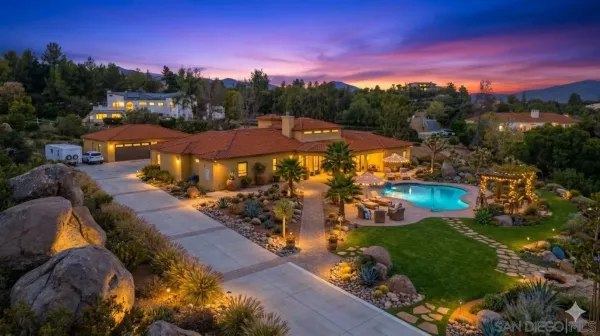 $2,299,999 | 2043 Camino De Reimitz, Alpine, CA 91901