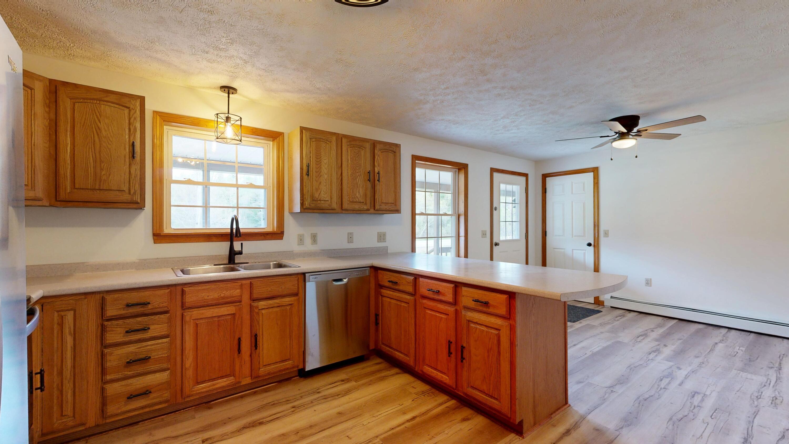 824 Ridge Road Windsor, ME 04363 - Photo 12 of 49 kitchen