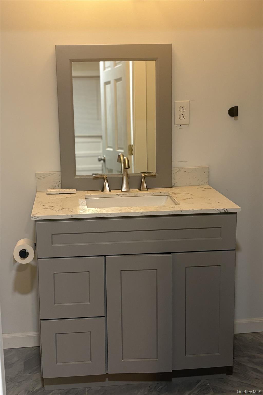 18 Robin Hill Road Poughkeepsie, NY 12603 - Photo 16 of 20 Lower level updated bathroom