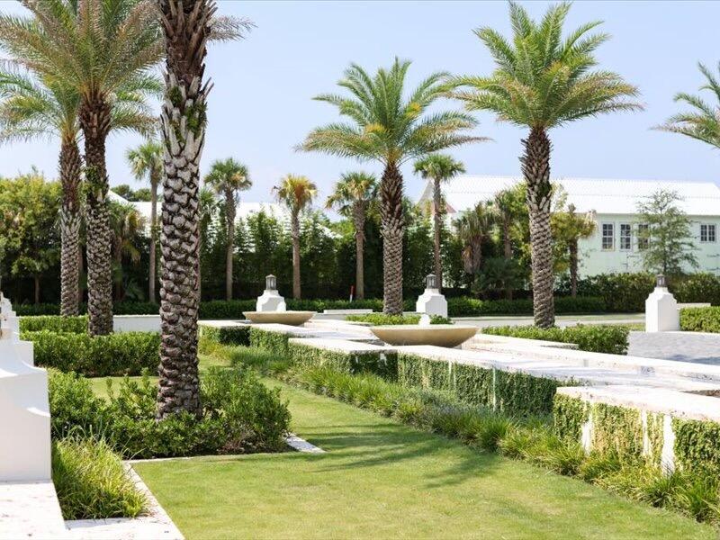 19 Astra Way Inlet Beach, Unit 16 Inlet Beach, FL 32461 - Photo 2 of 5 a view of a house with swimming pool and a yard