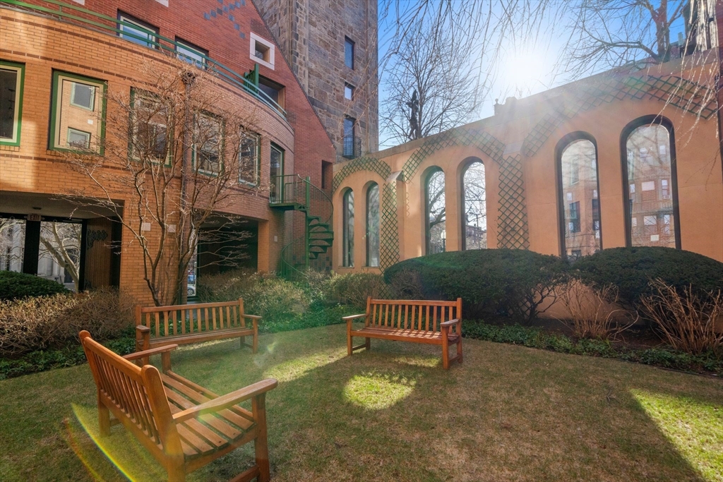 492 Beacon Street, Unit 36 Boston, MA 02115 - Photo 34 of 38