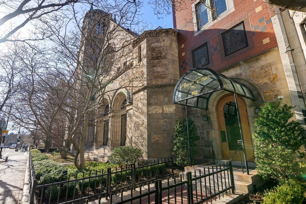 492 Beacon Street, Unit 36 Boston, MA 02115 - Photo 37 of 38