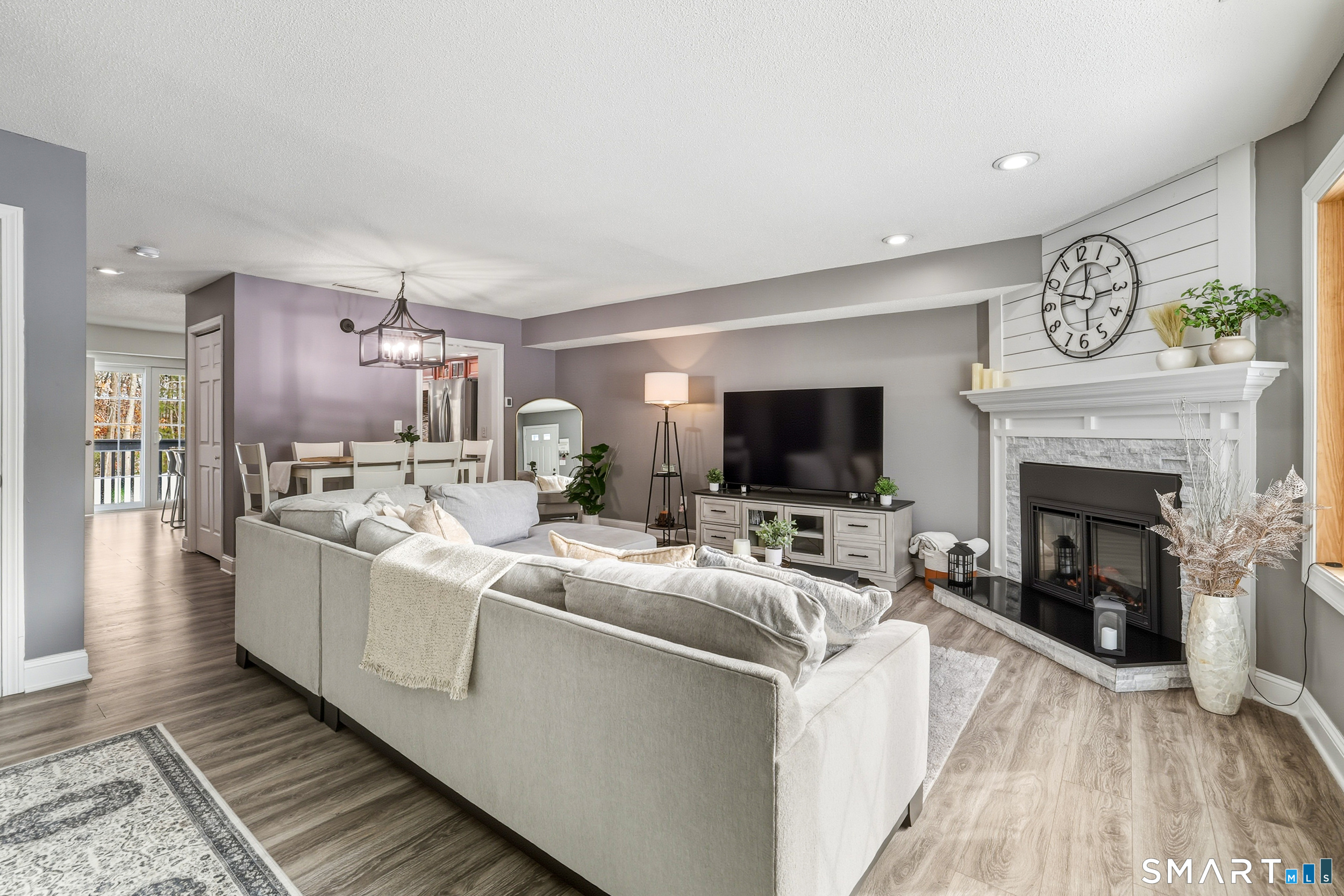 20 Wolf Hill Road, Unit 1A Wolcott, CT 06716 - Photo 6 of 36 View from the front door