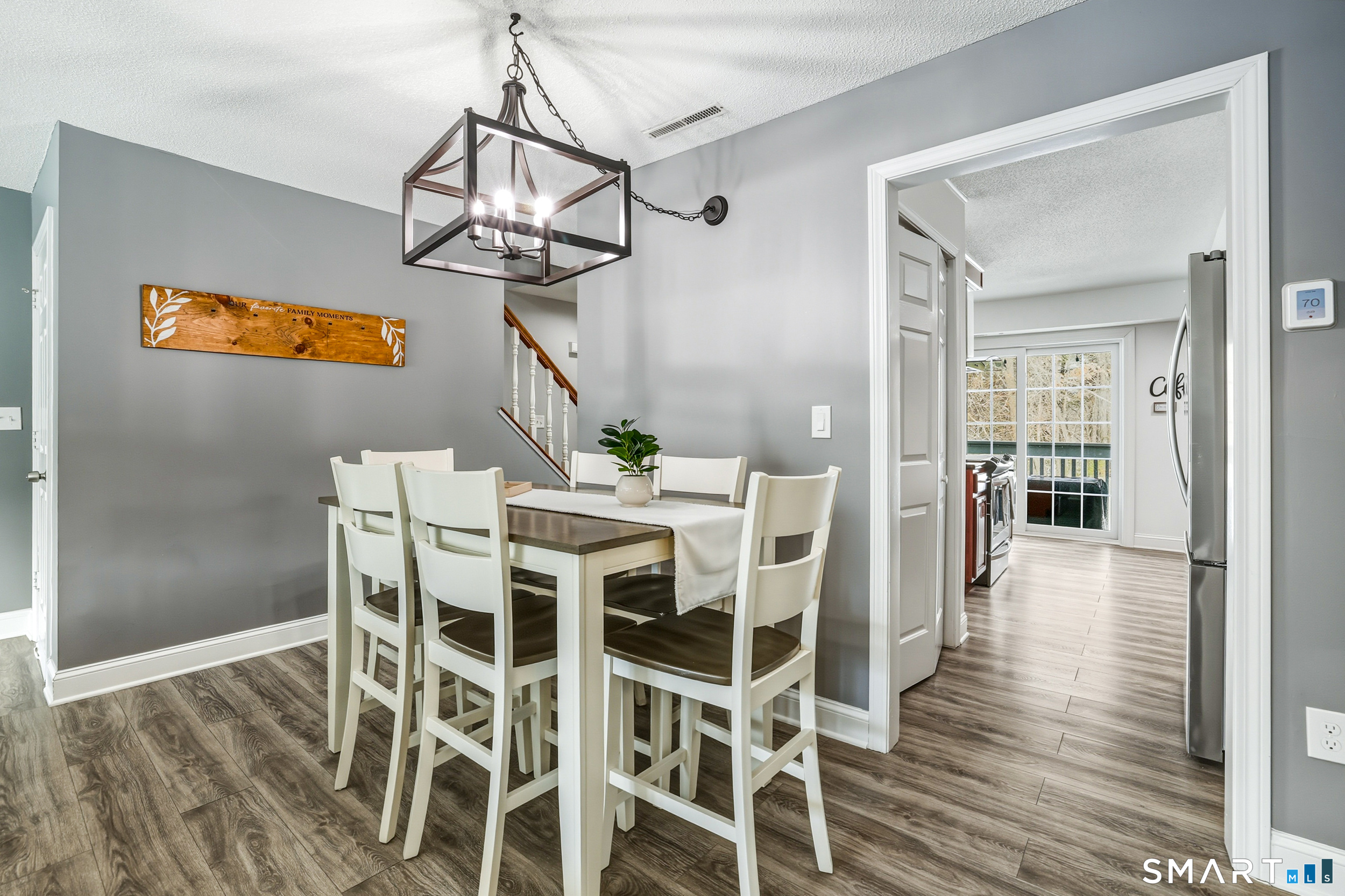 20 Wolf Hill Road, Unit 1A Wolcott, CT 06716 - Photo 9 of 36 Dining area