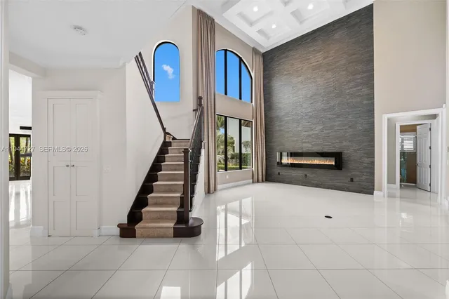 a view of a storage & utility room