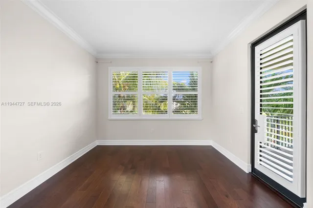 an aerial view of house with yard swimming pool and outdoor seating