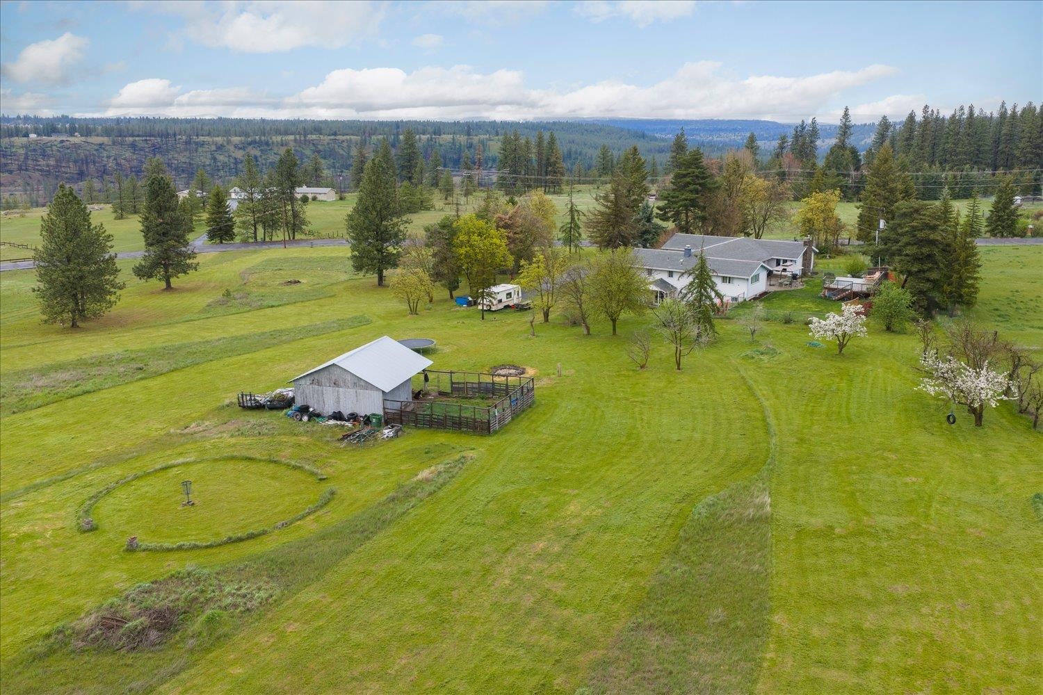 2105 West Borden Road Spokane, WA 99224 - Photo 45 of 50