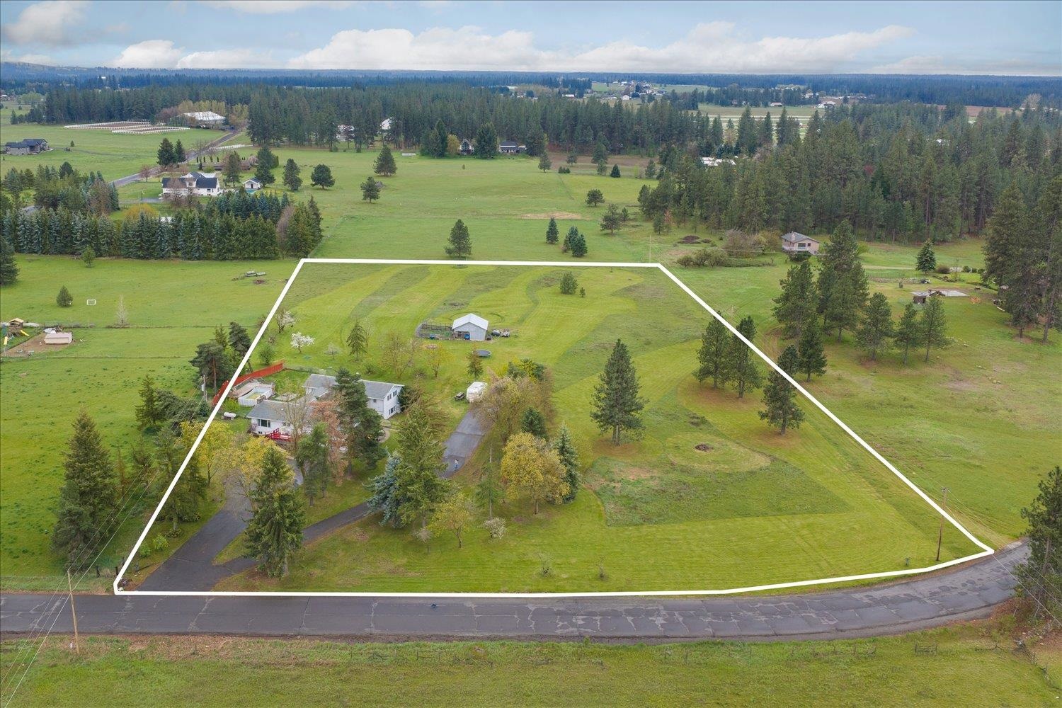 2105 West Borden Road Spokane, WA 99224 - Photo 46 of 50