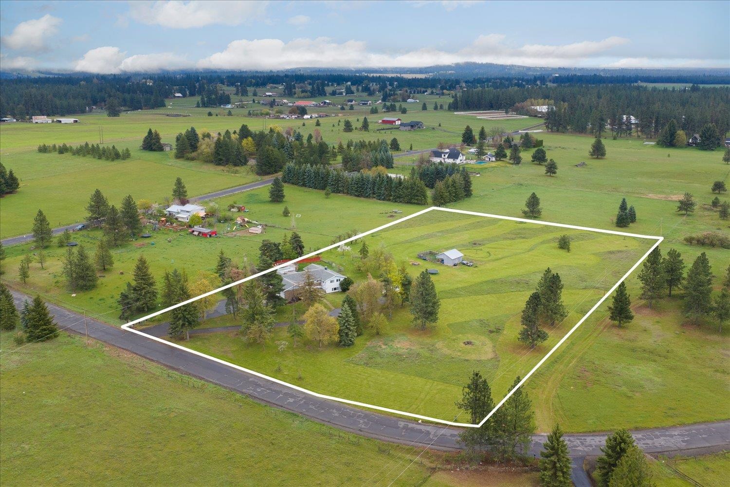 2105 West Borden Road Spokane, WA 99224 - Photo 47 of 50