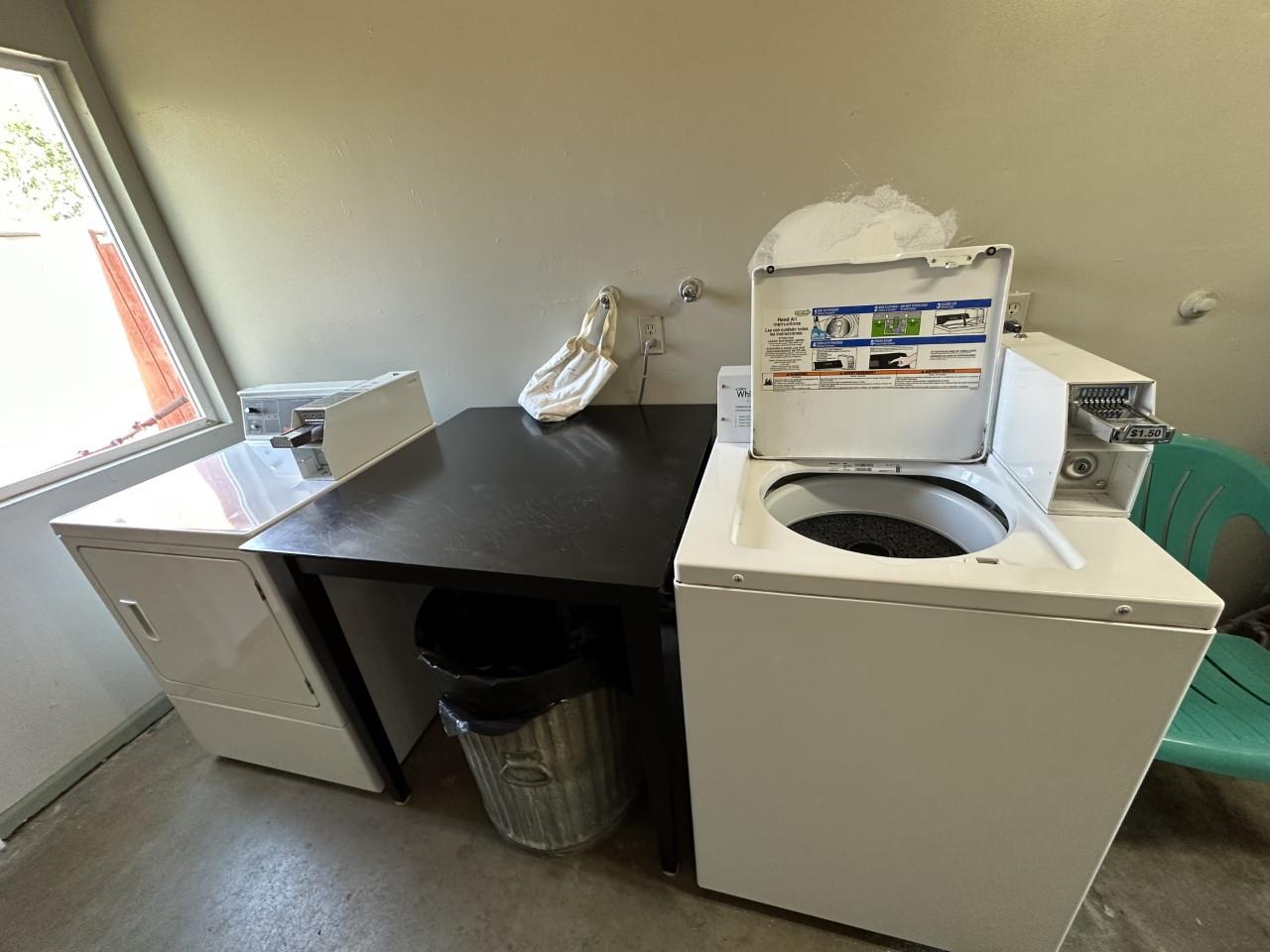 226 Harben Circle Marina, CA 93933 - Photo 15 of 15 a utility room with dryer and washer