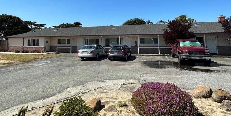 226 Harben Circle Marina, CA 93933 - Photo 6 of 15 a view of a car park in front of house