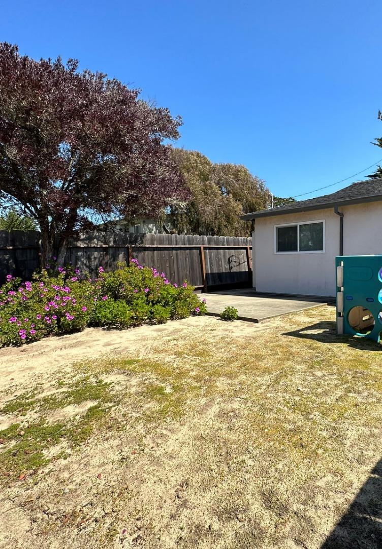 226 Harben Circle Marina, CA 93933 - Photo 7 of 15 a swimming pool with outdoor seating and yard