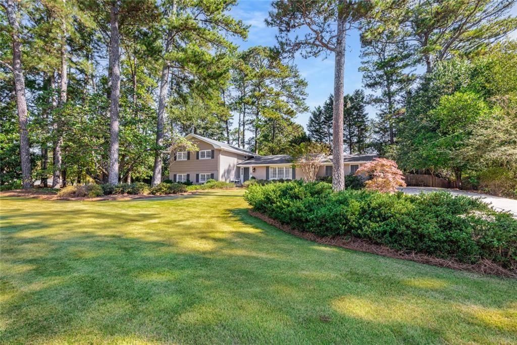 4953 Vermack Road Dunwoody, GA 30338 - Photo 2 of 43