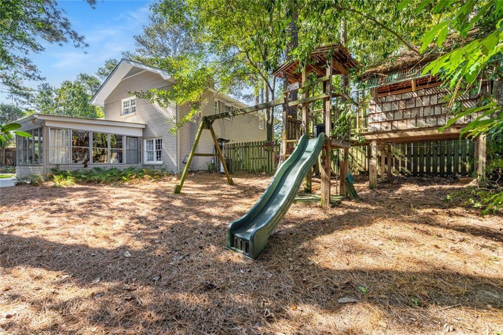 4953 Vermack Road Dunwoody, GA 30338 - Photo 39 of 43