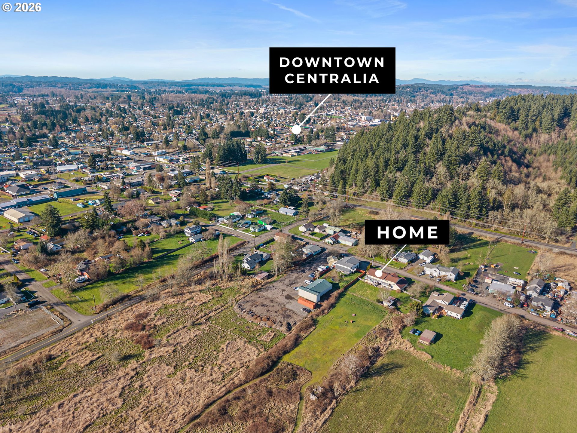 802 State Street Centralia, WA 98531 - Photo 42 of 45