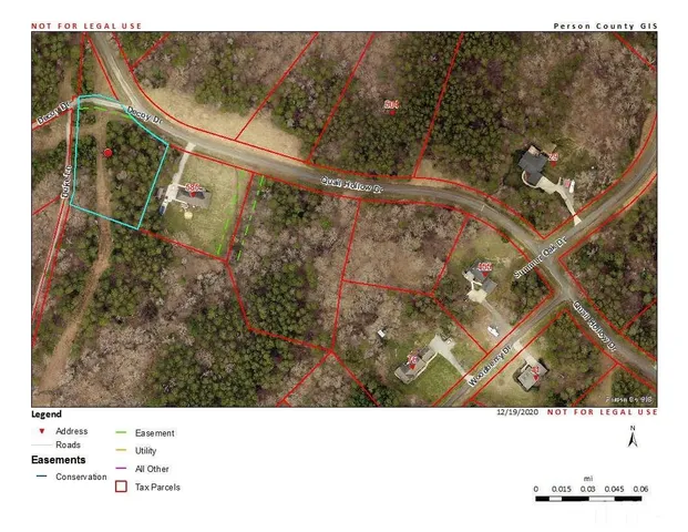 $35,000 | Lot 15 Quail Hollow Drive, Roxboro, NC 27574