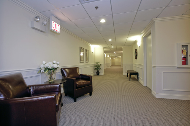 310 South Main Street, Unit 208 Lombard, IL 60148 - Photo 12 of 15 a living room with furniture