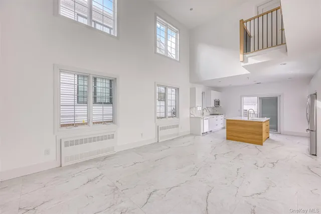 wooden floor view of an empty room