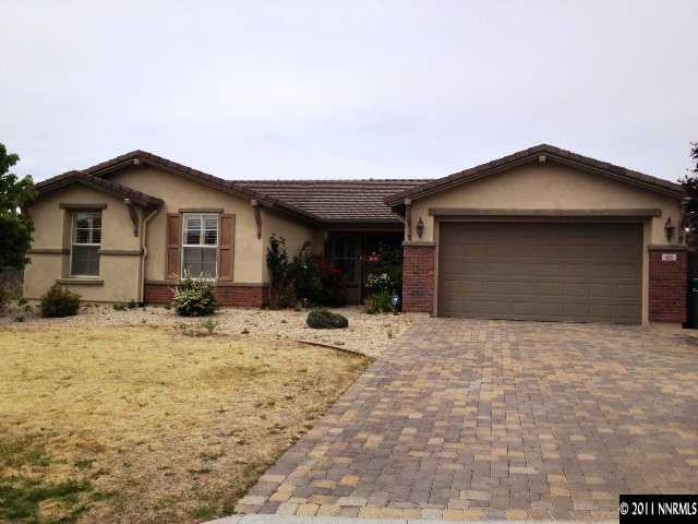 611 Preakness Court Reno, NV 89521 - Photo 1 of 1 a house with a outdoor space
