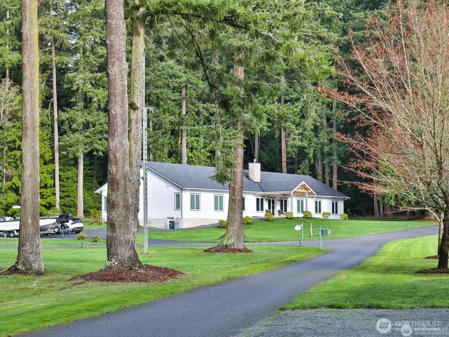$13,900,000 | 1865 Crestwood Cove Court, Freeland, WA 98249