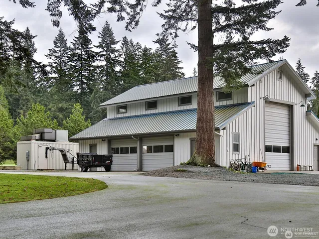$13,900,000 | 1865 Crestwood Cove Court, Freeland, WA 98249
