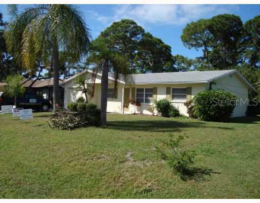 1244 Mohawk Road Venice, FL 34293 - Photo 1 of 1 Exterior Front