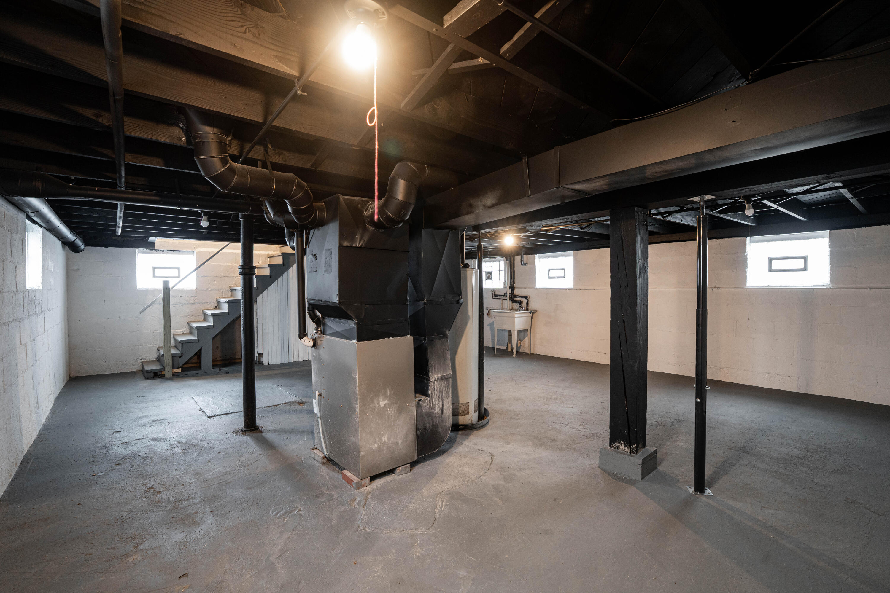 4842 North 26th Street Milwaukee, WI 53209 - Photo 14 of 16 basement