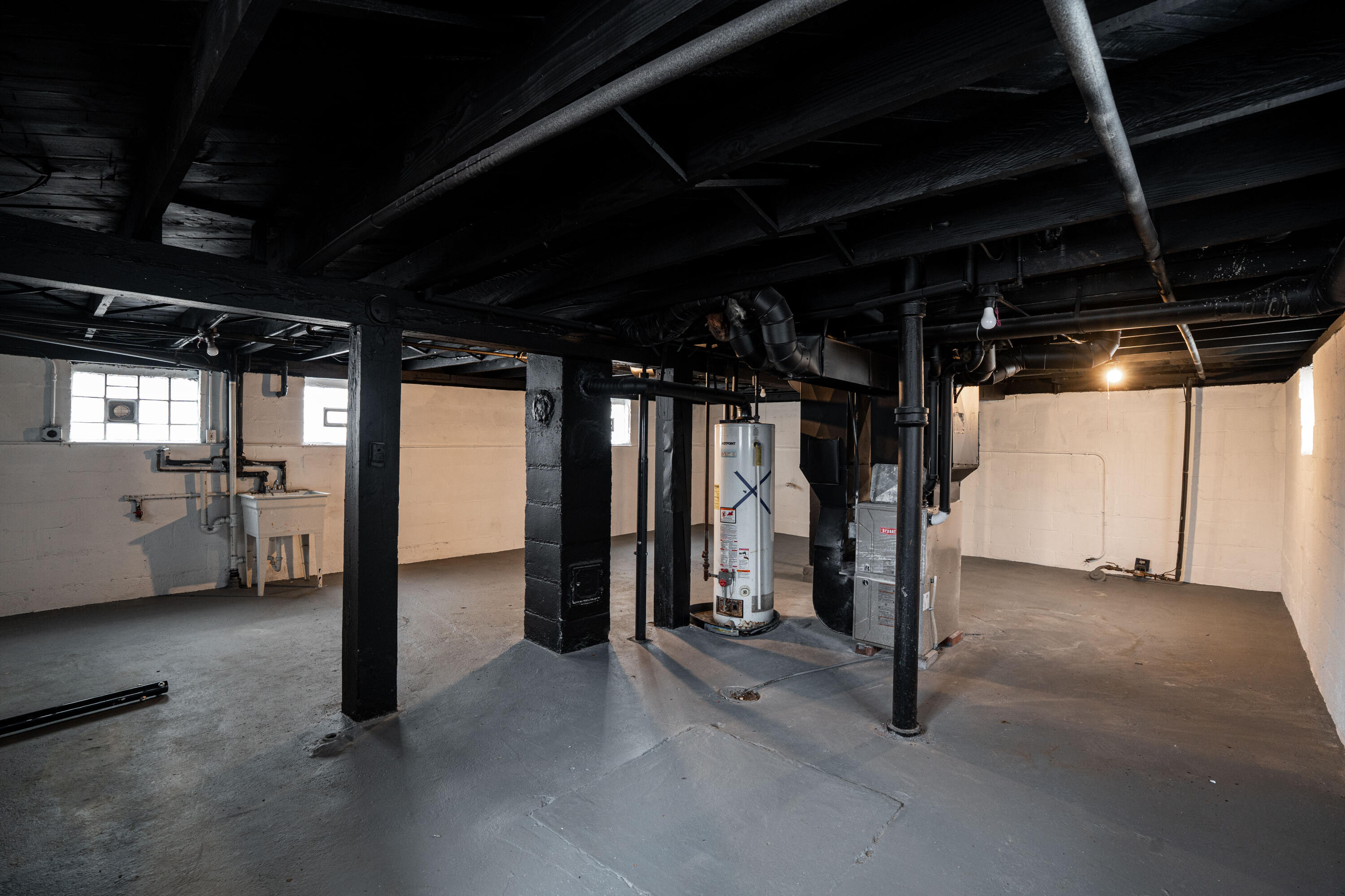 4842 North 26th Street Milwaukee, WI 53209 - Photo 15 of 16 basement