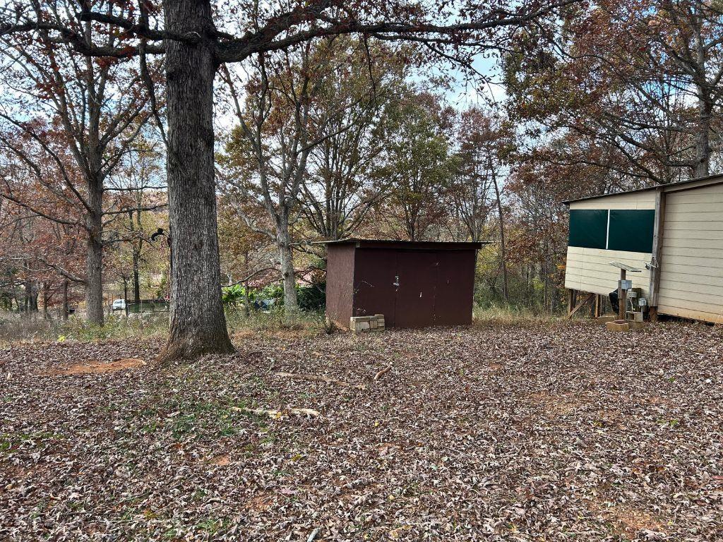 99 Rocket Drive Cleveland, GA 30528 - Photo 7 of 12 a house view with a backyard space