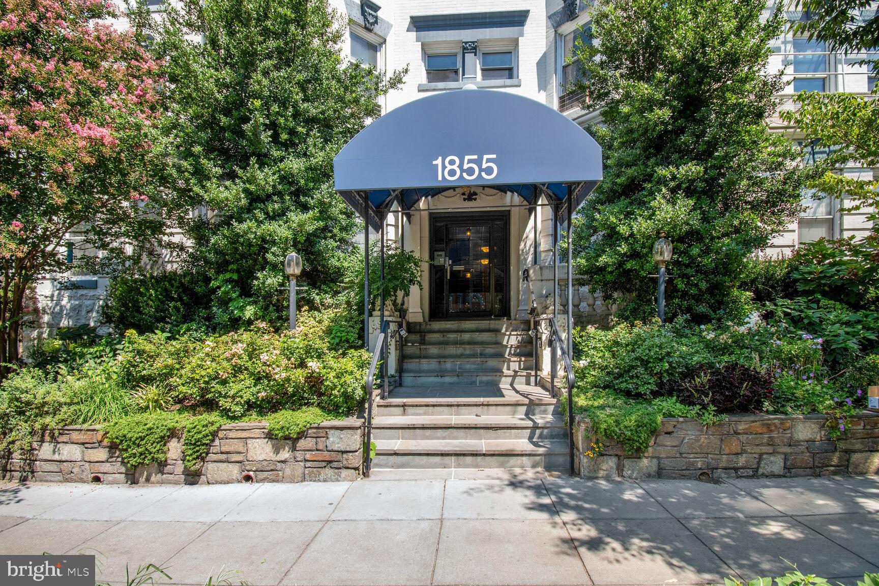 1855 Calvert Street Northwest, Unit 502 Washington, DC 20009 - Photo 19 of 22