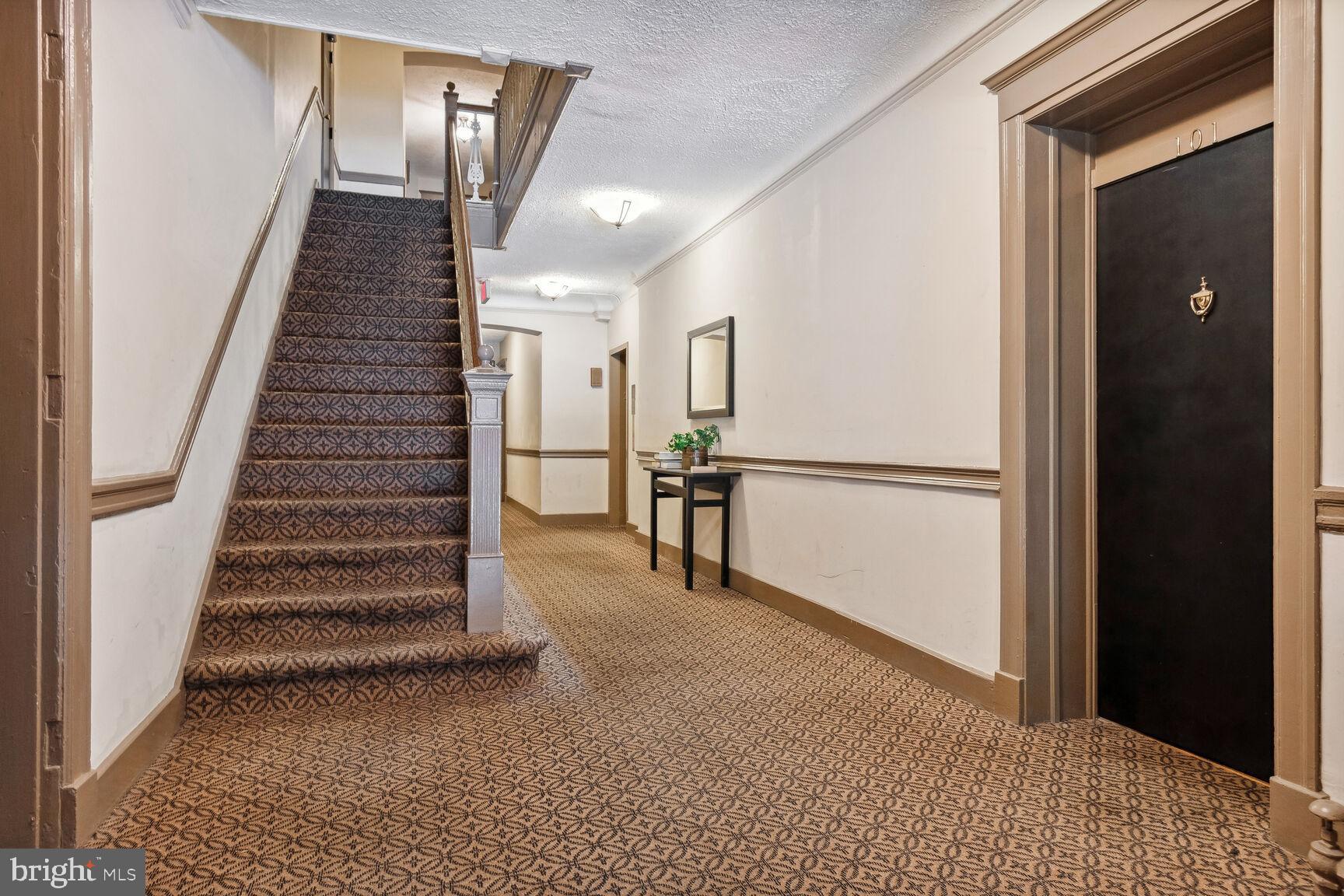 1855 Calvert Street Northwest, Unit 502 Washington, DC 20009 - Photo 21 of 22