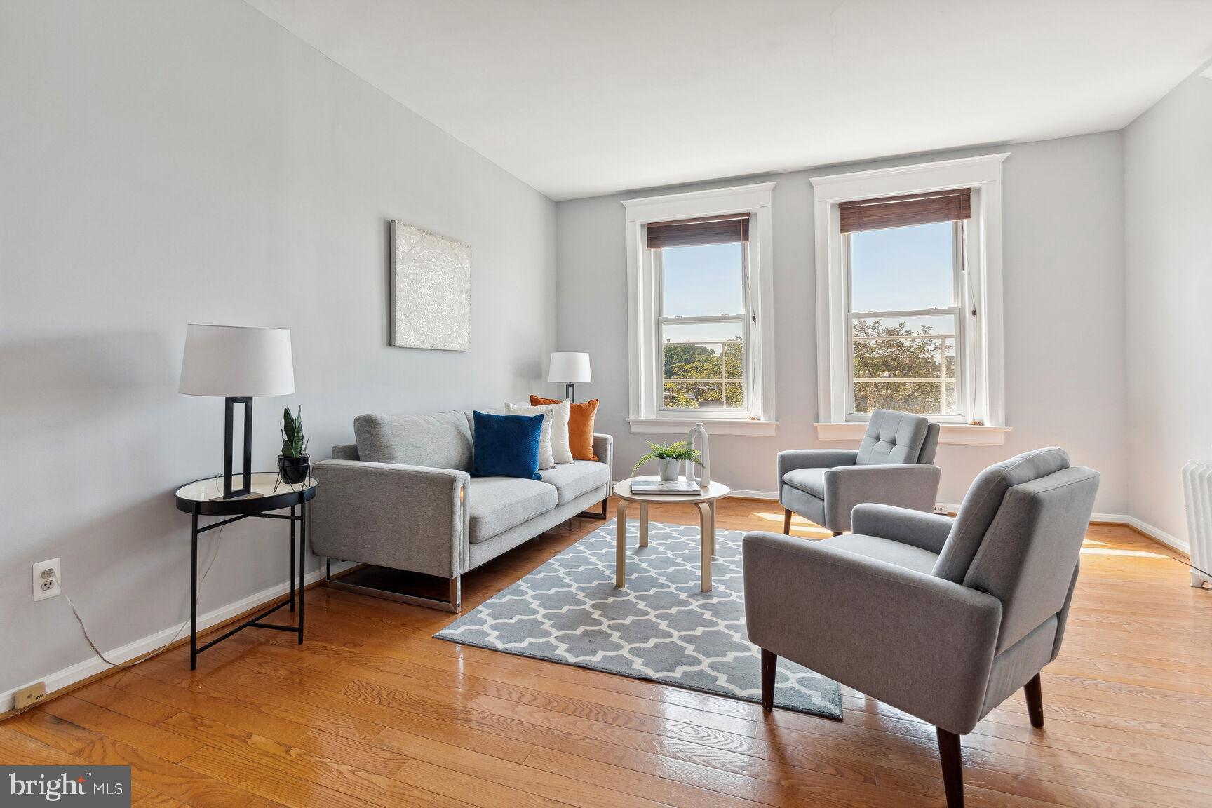 1855 Calvert Street Northwest, Unit 502 Washington, DC 20009 - Photo 4 of 22