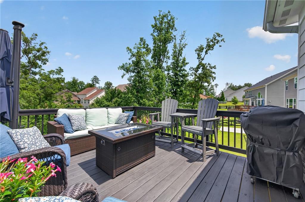 7875 Scenic Ridge Way Ball Ground, GA 30107 - Photo 33 of 69