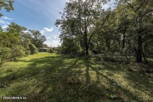 2636 Firestone Road Jacksonville, FL 32210 - Photo 2 of 7 a view of outdoor space and yard