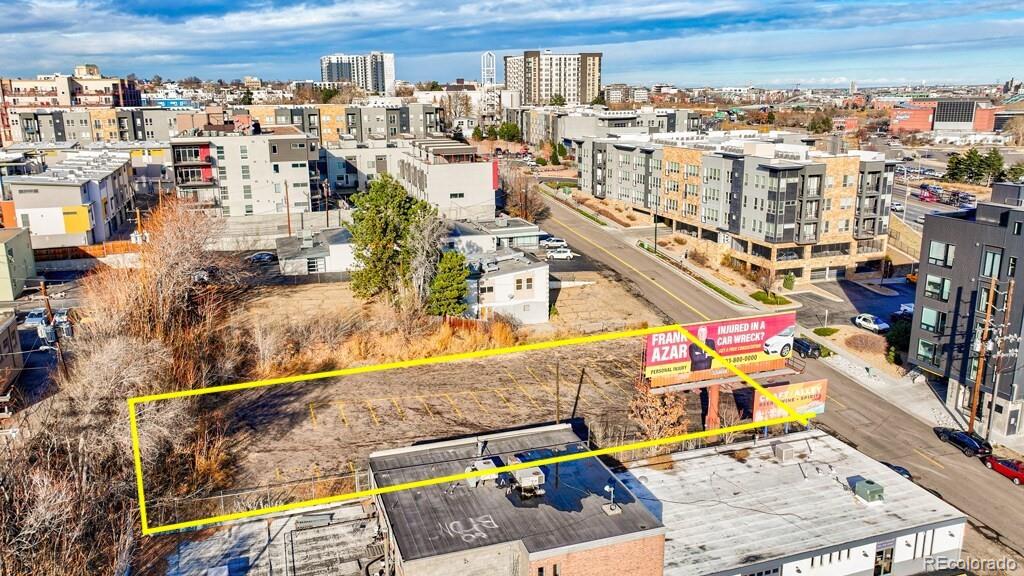 2055 Bryant Street Denver, CO 80211 - Photo 6 of 12 a view of city