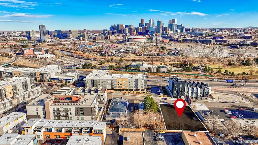 2055 Bryant Street Denver, CO 80211 - Photo 7 of 12 a view of a city