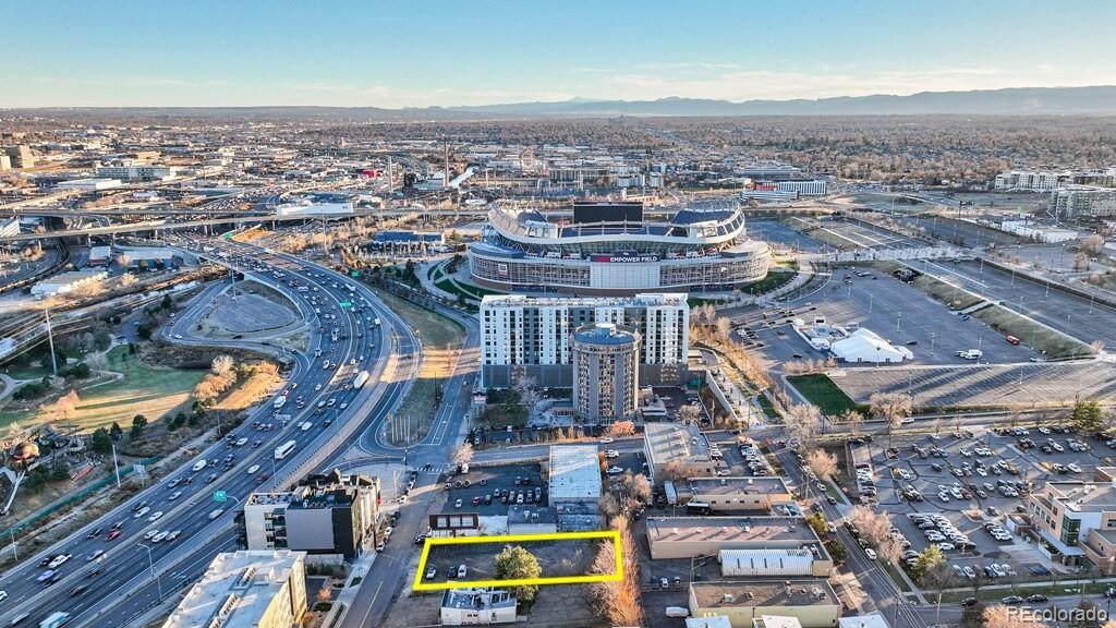 2055 Bryant Street Denver, CO 80211 - Photo 10 of 12 an aerial view of multiple house