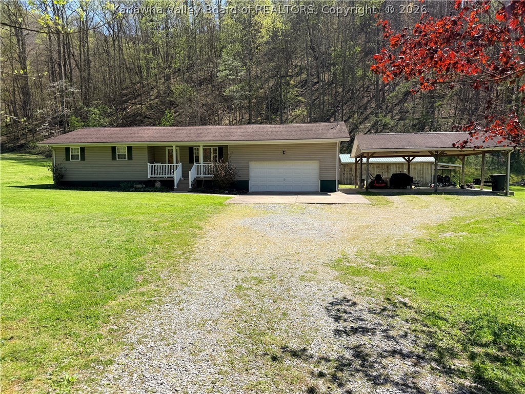 472 Butch Fork Road Pecks Mill, WV 25547 - Photo 2 of 36 Gallery Image 2