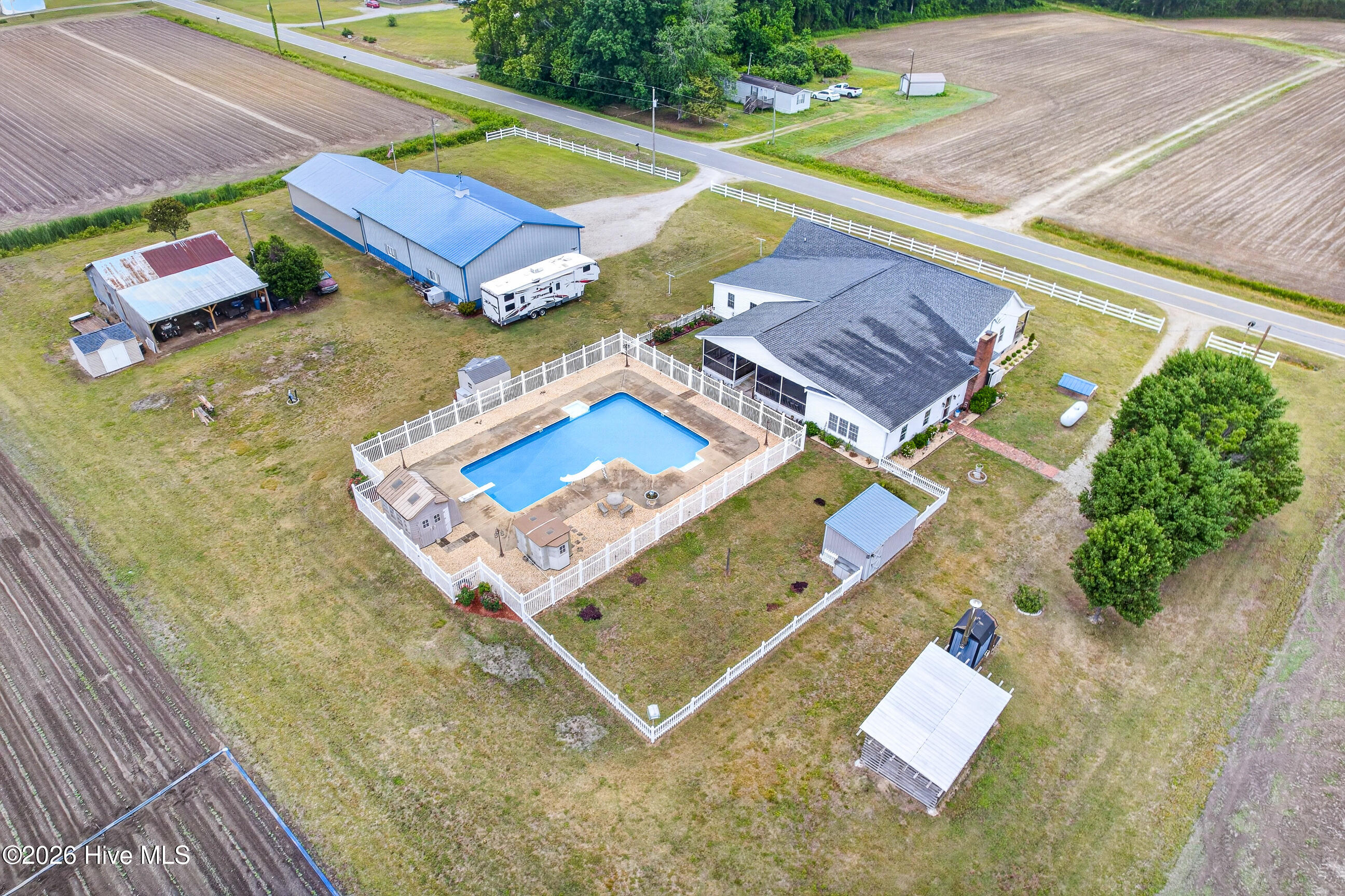 8840 Robbins Road Rocky Mount, NC 27803 - Photo 56 of 58 01-56