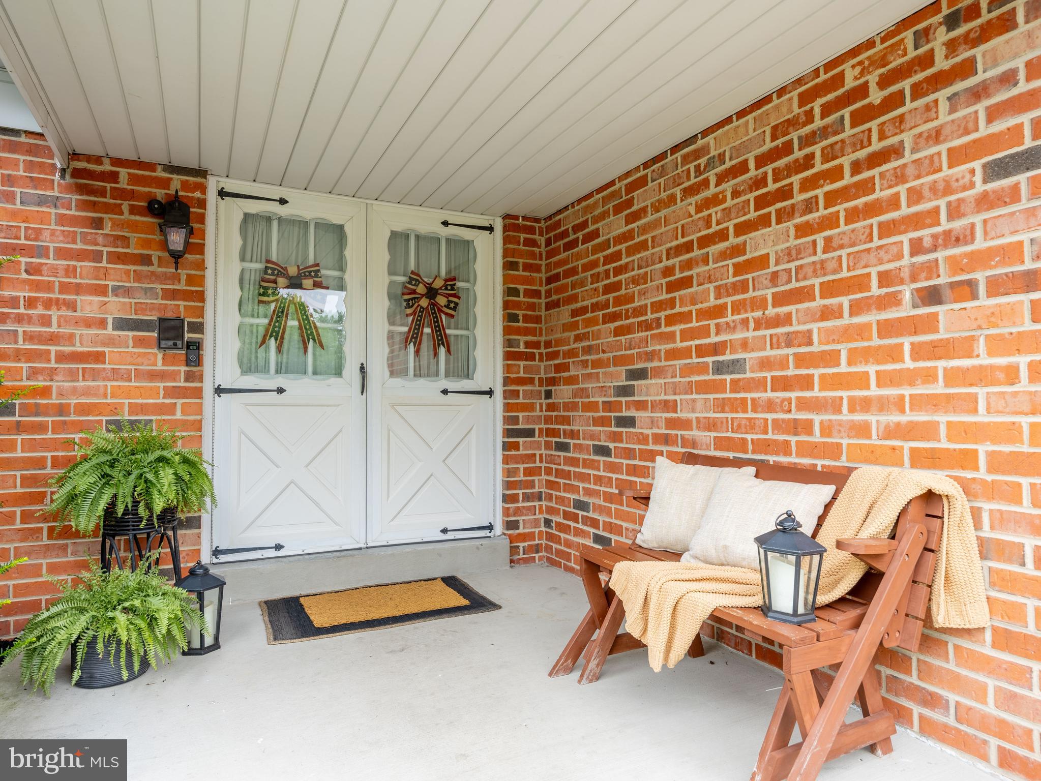 284 Manor Road Harleysville, PA 19438 - Photo 21 of 61 Covered Porch