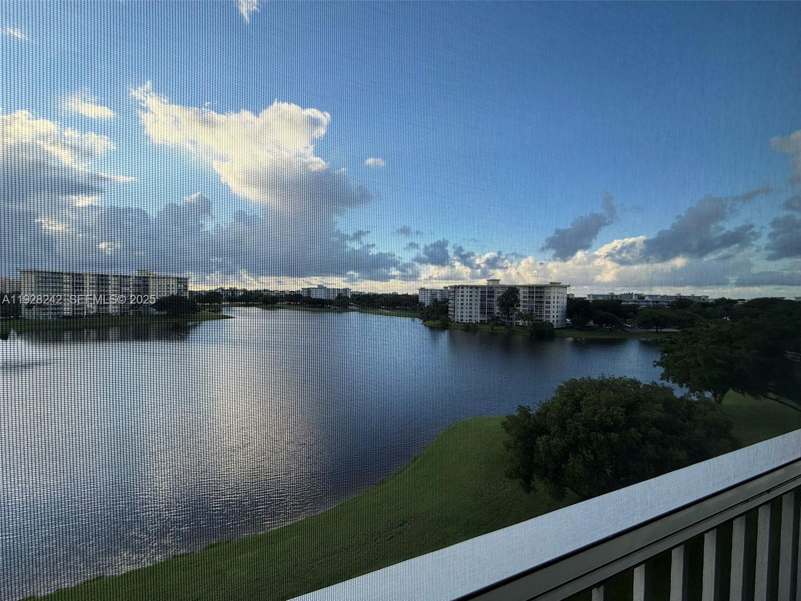 3091 North Course Drive, Unit 705 Pompano Beach, FL 33069 - Photo 28 of 30 a view of lake