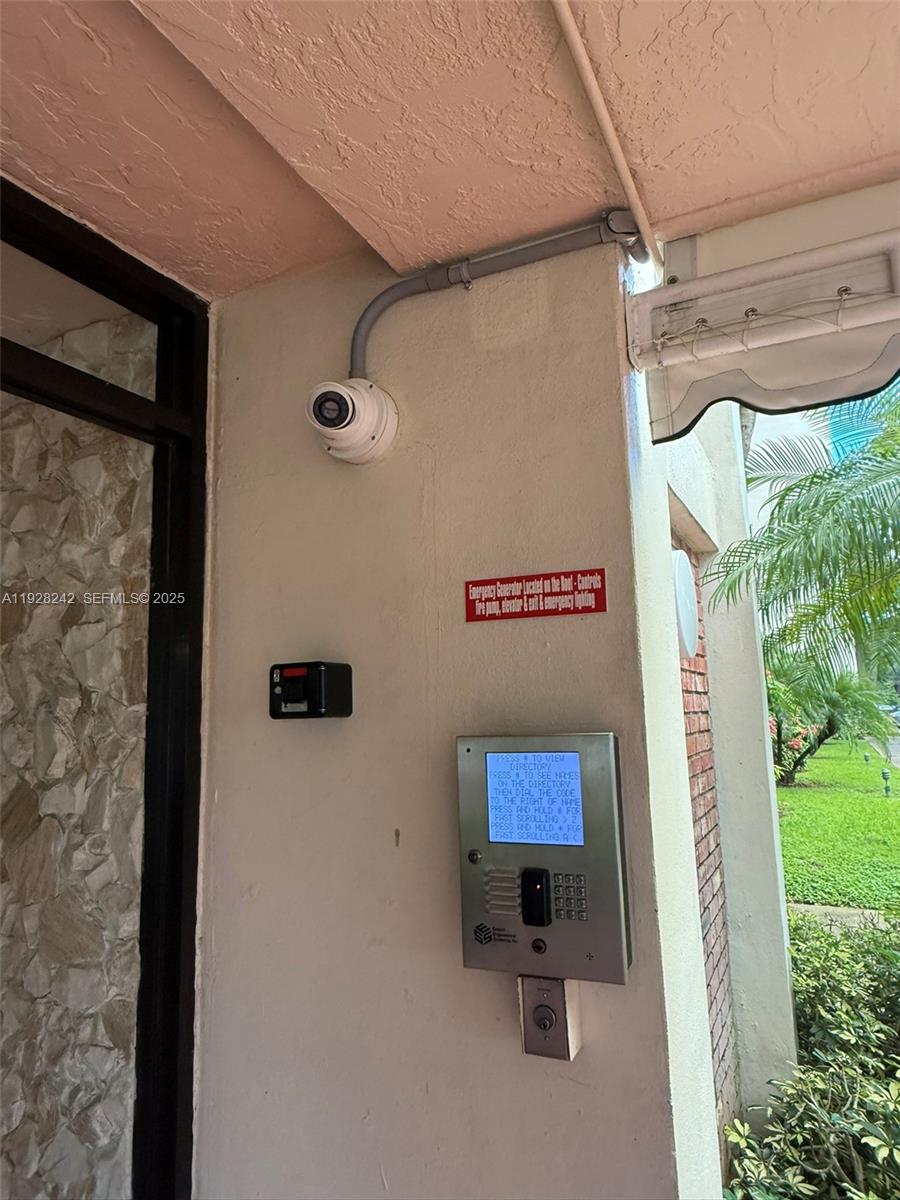 3091 North Course Drive, Unit 705 Pompano Beach, FL 33069 - Photo 3 of 30 a view of storage and utility room