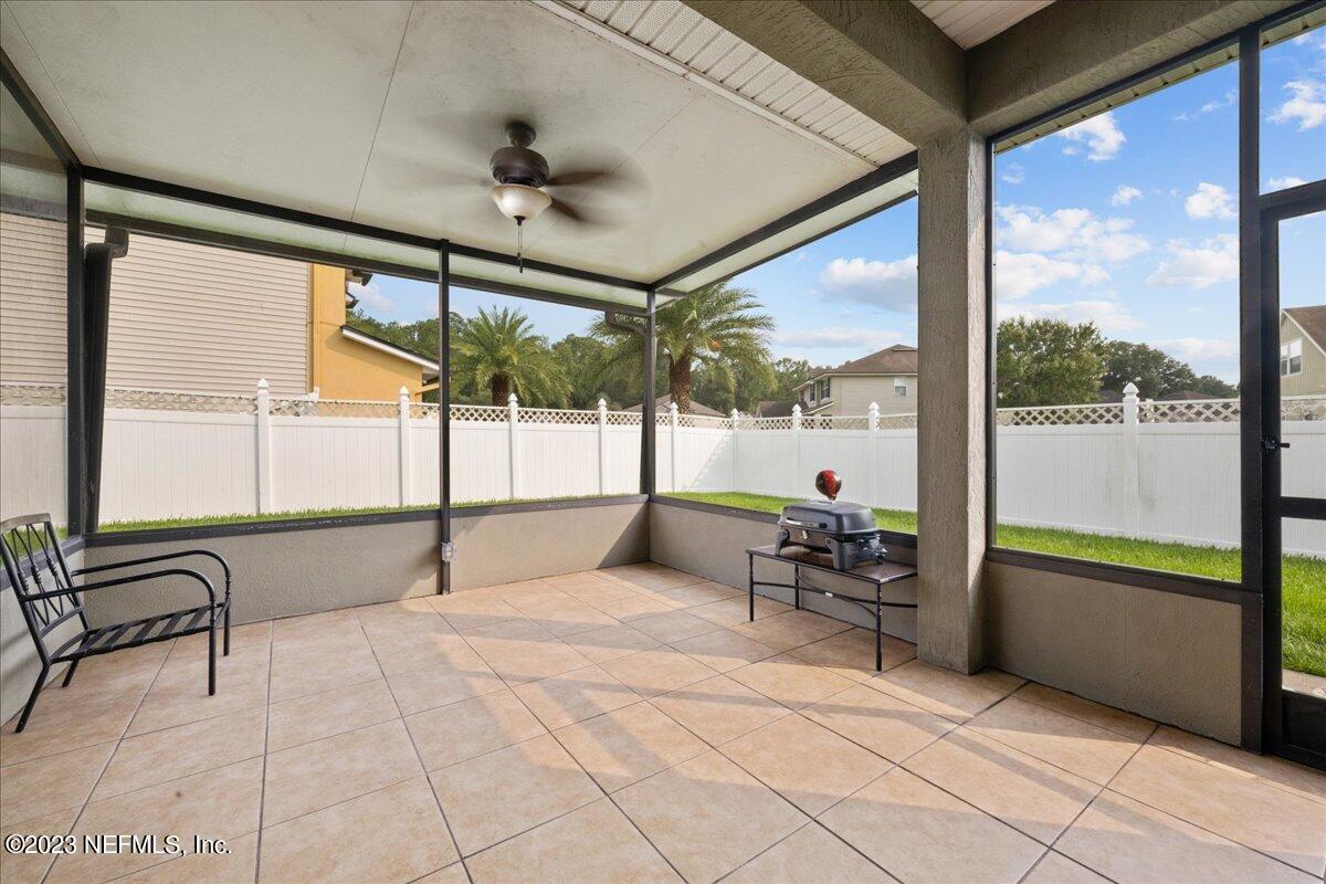 2861 Spoonbill Trail Orange Park, FL 32073 - Photo 20 of 23 a building outdoor space with seating