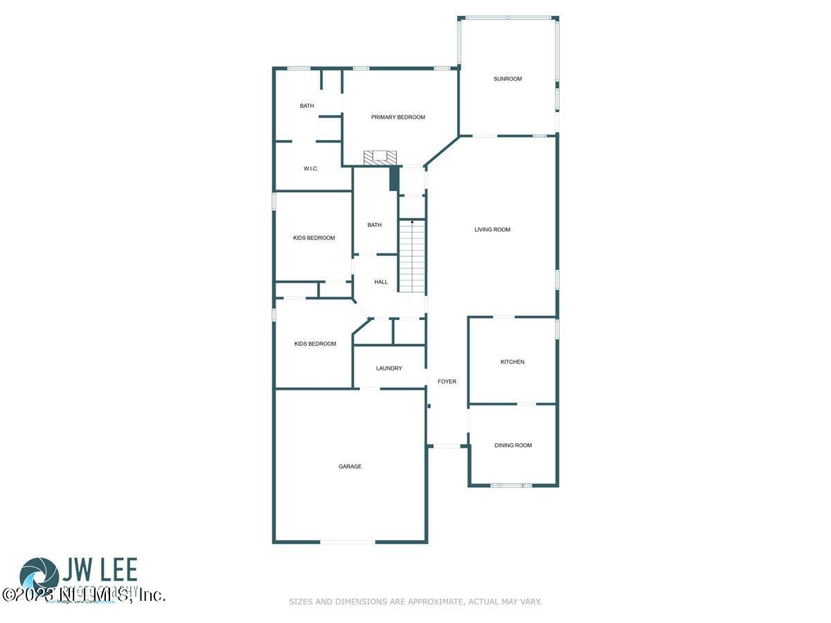 2861 Spoonbill Trail Orange Park, FL 32073 - Photo 22 of 23 a picture of a room